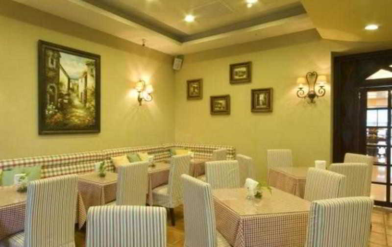Muen Hot Spring Hotel Jiaoxi Exterior foto